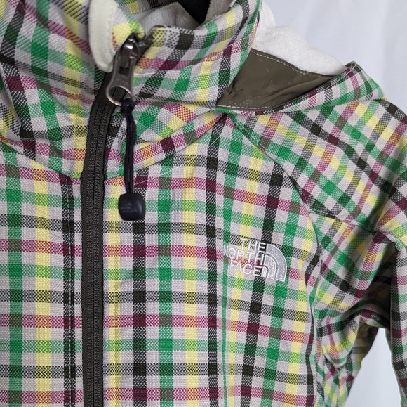 North Face multi coloured jacket - Picture 5 of 11